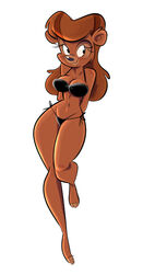 rebecca cunningham from disney by herny