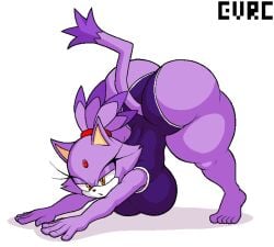1girls anthro ass bbw big_ass big_breasts big_butt big_thighs blaze_the_cat cat cat_ears cat_tail catgirl evrc feline feline_humanoid female female_only furry furry_female furry_only huge_ass huge_breasts huge_butt shortstack softcore solo solo_female sonic_(series) sonic_the_hedgehog_(series) tagme thicc thick thick_ass thick_hips thick_legs thick_thighs thighs