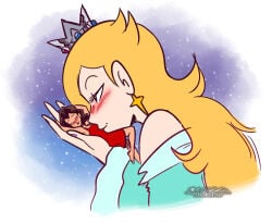 pauline from mario (series) by brandon santiago (artist)