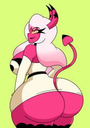 verosika mayday (helluva boss) from helluva boss by daisy-pink71