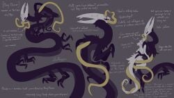 2026 2_tongues absurd_res alien ambiguous_gender antennae_(anatomy) anthro arthropod bug_chaser_(pantheggon) canid canine canis centipede coiled_tail coiled_tails coiling digital_media_(artwork) duo english_text entwined_tails extreme_french_kiss french_kissing fur hi_res hivemind infestation kissing long_tongue mammal multi_limb multi_tongue myriapod open_mouth oral oral_penetration pantheggon parasite penetration restrained size_difference solo tail tail_coil tentacles text tongue tongue_out wolf