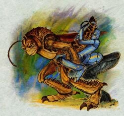 Flik (A Bug'S Life) Rule 34 Image