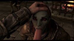 ai-created ai_animation ai_generated ai_video angry angry_expression angry_face angry_fellatio angry_female angry_sub angular_facial_features big_penis blowjob brazier close-up close_up close_up_view closeup clothed_female cough coughing cum cum_drip cum_in_mouth cum_inside cum_on_face dark-skinned_female dark_elf deep_blowjob deep_throat deepthroat deepthroat_no_hands dom_pov dominant_male dunmer elf elf_ears elf_female fantasy fantasy_creature fantasy_world fellatio female female_elf female_focus female_penetrated female_warrior female_with_male fire grey_skin grey_skinned_female hand_on_head heroine inside irileth jarl_balgruuf kneeling leather_armor light-skinned_male mp4 one_female open_mouth oral_creampie oral_insertion oral_penetration oral_sex penis penis_in_mouth pointed_ears pointy_chin pointy_ears public public_blowjob public_oral pushed_down pushing_head_down questionable_consent red_eyes red_hair red_sclera scar_on_chin scar_on_face shorter_than_20_seconds skyrim stone_floor stone_wall submissive_female sucking_penis tagme the_elder_scrolls the_elder_scrolls_v:_skyrim tongue unexpected video video_game video_game_character video_game_franchise viewer_pov white_penis white_skin wrinkles