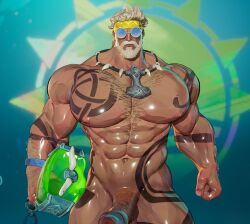 balls bara beard big_balls big_penis bodybuilder boner completely_nude daddy dilf erection gay hairy hairy_ass hairy_chest hairy_male hyper male marvel marvel_comics marvel_rivals muscular muscular_male netease_games nude nude_male older_male penis plump plump_pecs pubic_hair round_ass round_butt screenshot showing showing_off showing_penis shuajo25 tagme yaoi thor_(marvel_rivals) thor_(worthy_waves) nude_mod game_mod oiled_skin solo male_focus standing massive_penis big_pecs