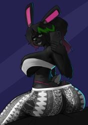 1girls Rule 34 Image