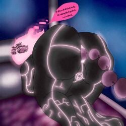 Baby Teleressa (Shi No Tenshi) Rule 34 Image