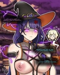 Lumine (Genshin Impact) Rule 34 Image