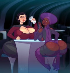 Bajoran (Species) Rule 34 Image