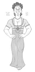 Crossdressing (Mtf) Rule 34 Image