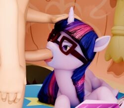 Twilight Sparkle (Mlp) Rule 34 Image