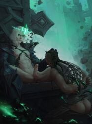 Lucian (League Of Legends) Rule 34 Image