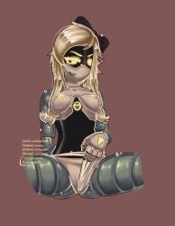 Cyn (Murder Drones) Rule 34 Image