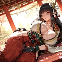 1girls Rule 34 Image