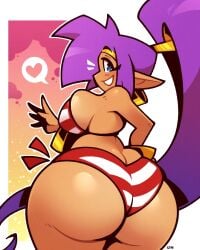 Shantae (Character) Rule 34 Image