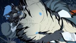 Itto (Mentaiko) Rule 34 Image