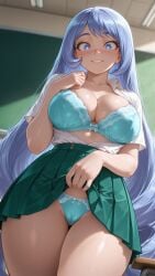 1girls Rule 34 Image