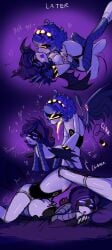 N (Murder Drones) Rule 34 Image