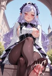 Vivian (Zenless Zone Zero) Rule 34 Image