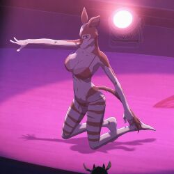 Cosmo (Beastars) Rule 34 Image