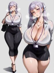 1girls Rule 34 Image