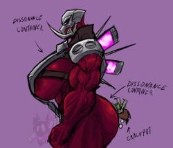 Gestalt (Character) Rule 34 Image