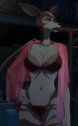 Cosmo (Beastars) Rule 34 Image