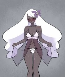 Jacinthe (Pokemon) Rule 34 Image
