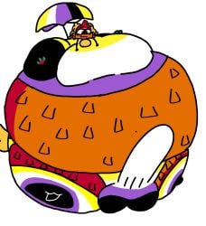 Nonbinary (Lore) Rule 34 Image