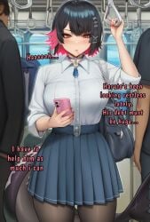 Ellen Joe (On Campus) Rule 34 Image
