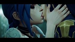 Jinx (League Of Legends) Rule 34 Video