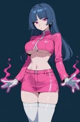 Sabrina (Pokemon) Rule 34 Image