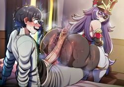 Chevreuse (Genshin Impact) Rule 34 Image