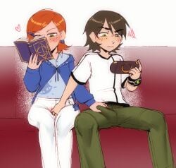 Ben 10 (Classic) Rule 34 Image