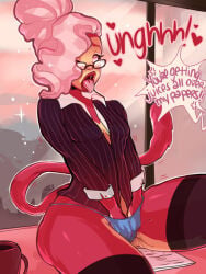 Velvette (Cinnabarbie) Rule 34 Image