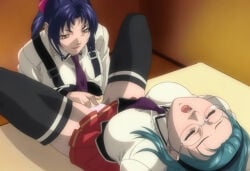 Academy Uniform (Bible Black) Rule 34 Image