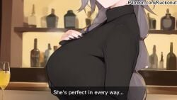 Penance (Arknights) Rule 34 Video