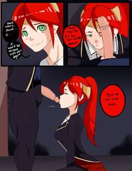 cardin winchester from rooster teeth by inuyuru