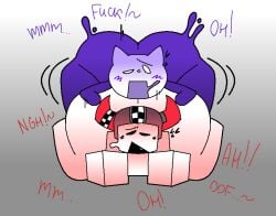 Skateboard (Phighting) Rule 34 Image