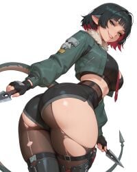 Jane Doe (Zenless Zone Zero) Rule 34 Image