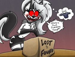 Loona (Helluva Boss) Rule 34 Image