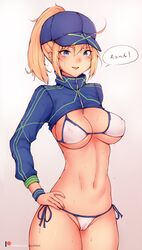 artoria pendragon from fate (series) by bluefield