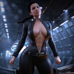 1girls 3d 3d_render abs areola_slip areolae_slip belt belt_buckle big_areola big_ass big_breasts black_hair black_widow_(cosplay) black_widow_(marvel) braid braided_hair braided_ponytail call_of_duty celebrity claudia_doumit cleavage_cutout clenched_fist clenched_fists clenched_hand clenched_hands cosplay crossover farah_karim female_focus female_only guigz1 haram huge_areolae huge_ass huge_breasts large_areolae large_ass large_breasts light-skinned_female light_skin marvel middle_eastern middle_eastern_female muslim muslim_female navel nipple_slip photorealistic ponytail realistic skin_tight skindentation skinsuit solo solo_female solo_focus standing tied_hair tight_ tight_clothes tight_clothing video_game video_game_character video_game_franchise wardrobe_malfunction wristwear