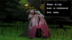 3d 3d_(artwork) big_ass big_breasts coronation_day_(creepypasta) creepypasta dress earrings female female_only house_of_horrorbrews mario_(series) peach.exe princess_peach princess_peach_(coronation_day) ripped_clothing super_mario_bros. super_mario_world