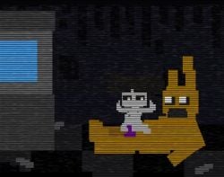 2d 2d_animation cassidy_(fnaf) cum cum_in_pussy cum_inside_pussy cum_inside_vagina cumming_in_pussy cumshot female five_nights_at_freddy's fnaf ghost ghost_girl human human_male human_male/ghost_female human_penetrating not_human pixel pixel_animation pixel_art pixelated pixelated_penis purple_guy_(fnaf) purple_penis rabbit spring_bonnie spring_bonnie_(fnaf) tagme video william_afton