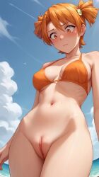 alisa (everlasting summer) from everlasting summer