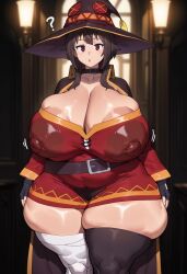 megumin from kono subarashii sekai ni shukufuku wo! by chorunda