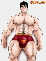 anal clark_kent dc_comics gay oral superman superman_(series)