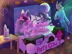 kiba kurokage from halloween by greenpidge (artist)