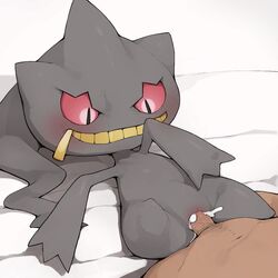 banette from nintendo by youjomodoki
