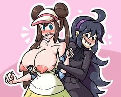 hex maniac from game freak by poopishness